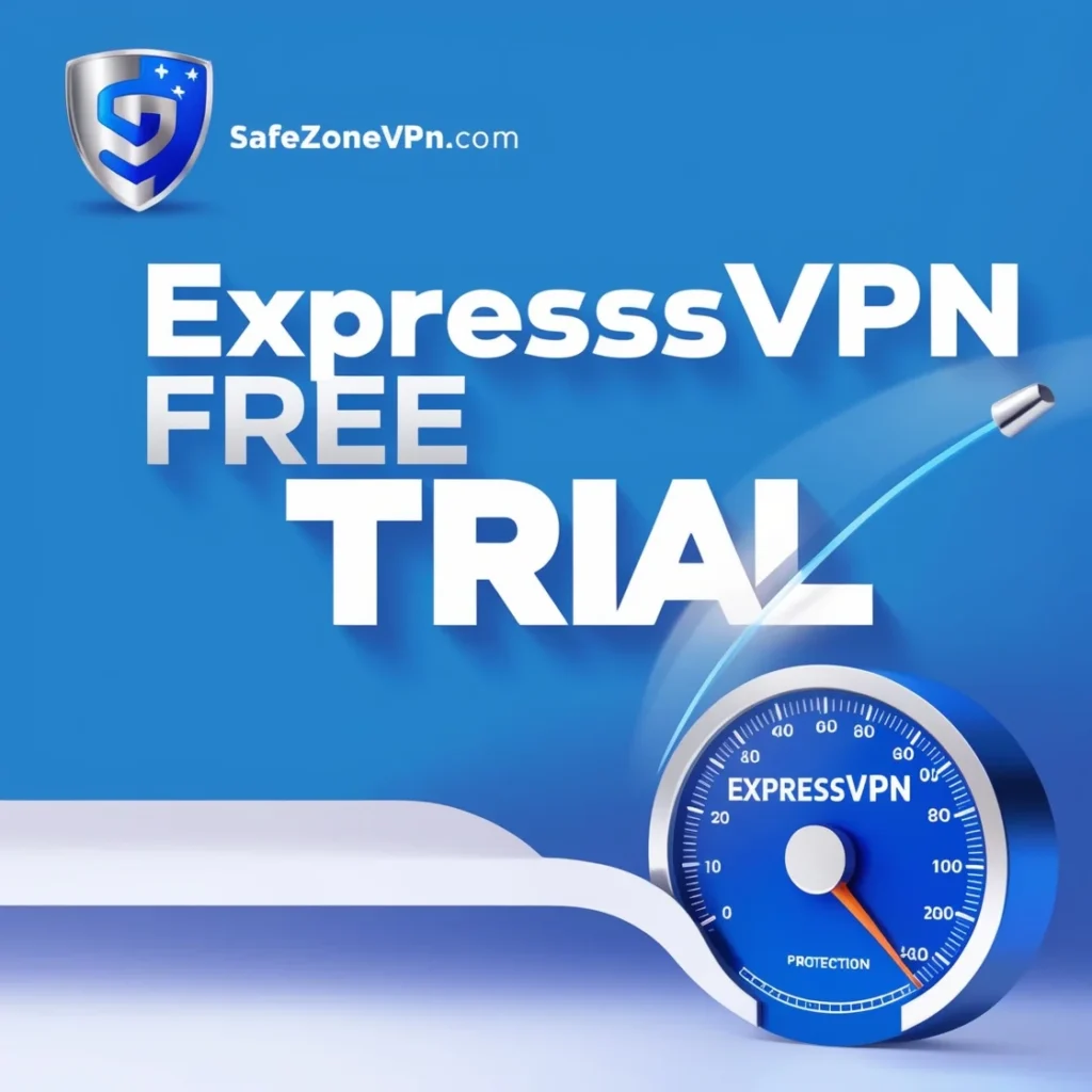 ExpressVPN Free Trial