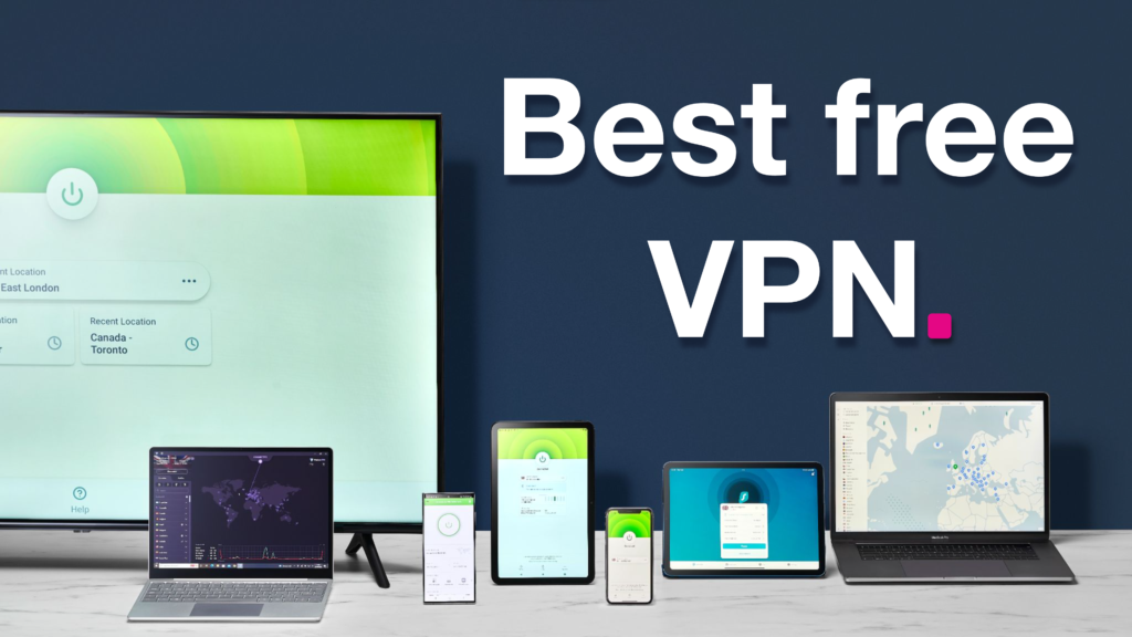 Best Rated Free Vpn